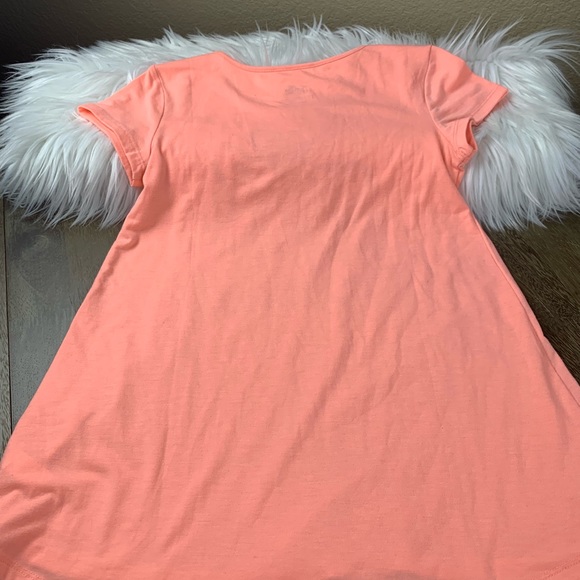 Sparkly Mermaid Swing Tee - Picture 3 of 3